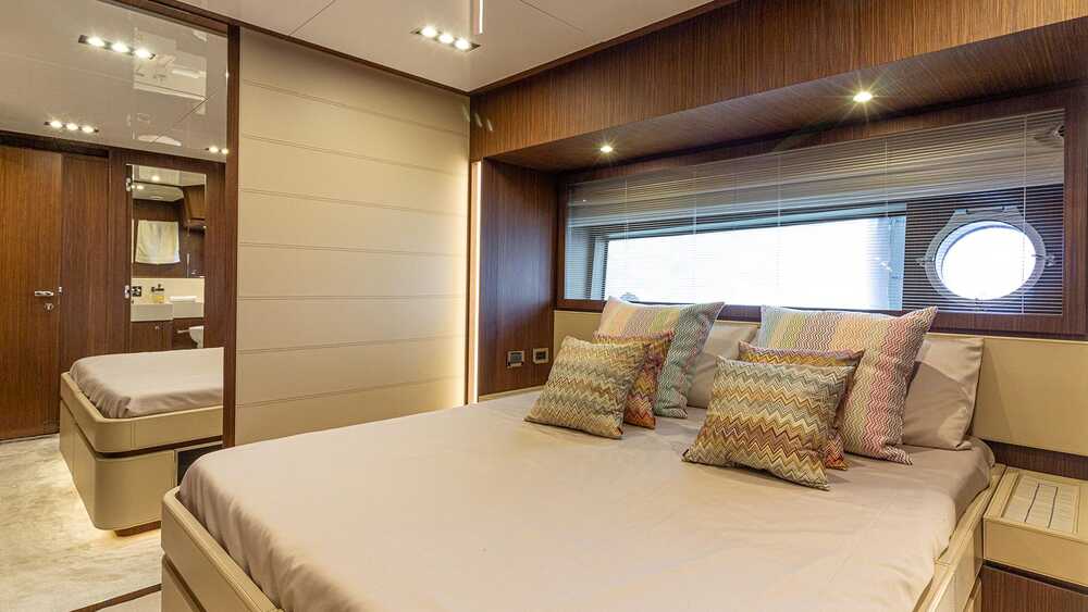 VIP cabin
