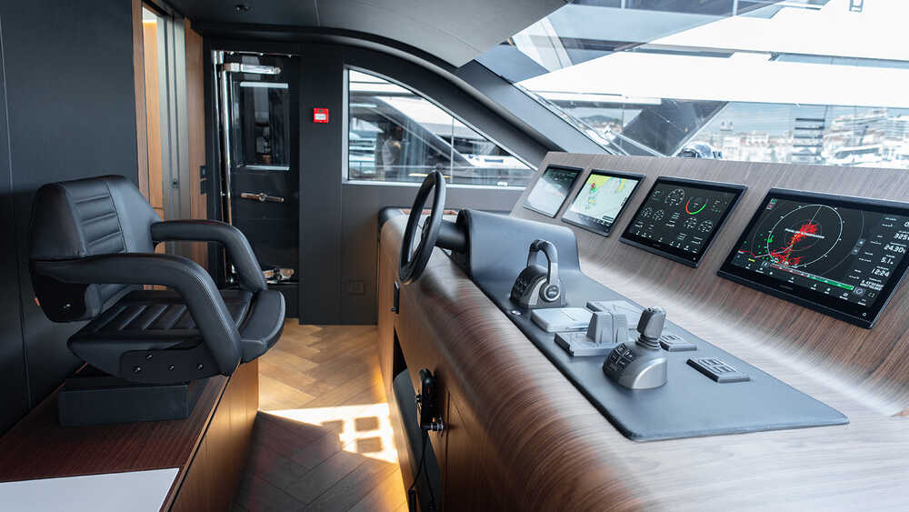 Wheelhouse