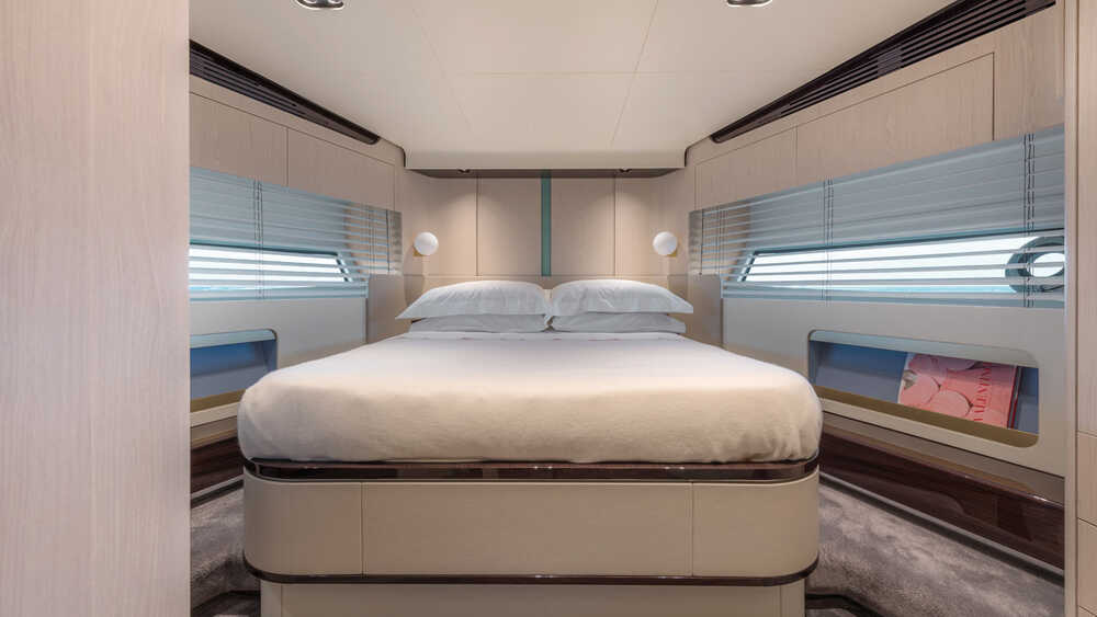 VIP cabin