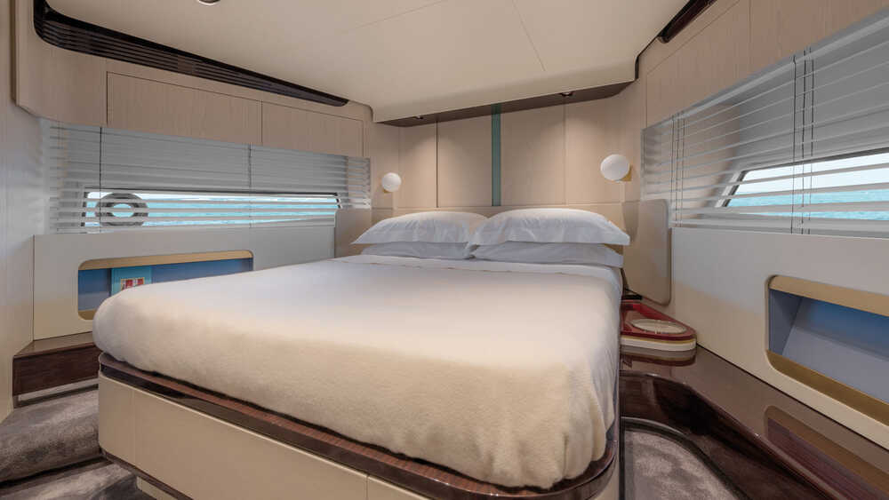 VIP cabin