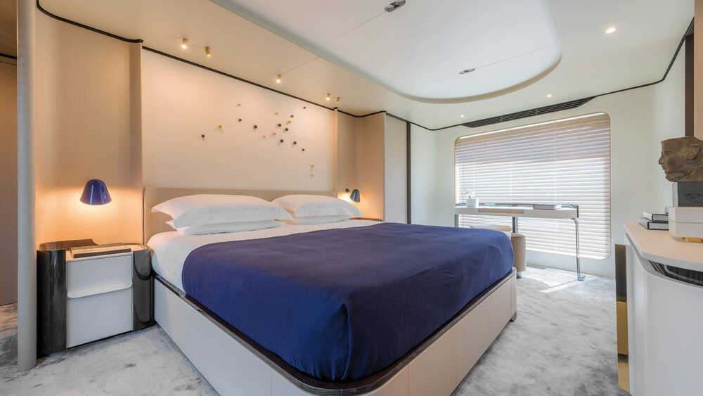 Owner's suite