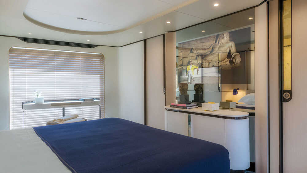 Owner's suite