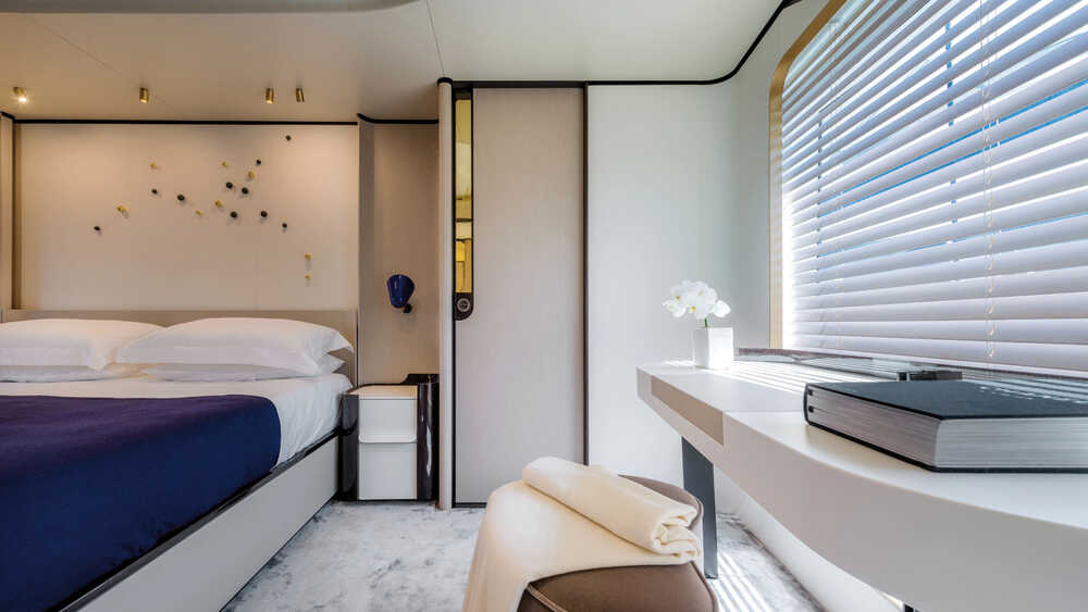Owner's suite