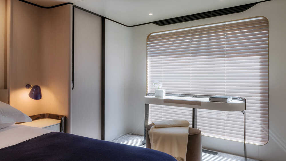 Owner's suite