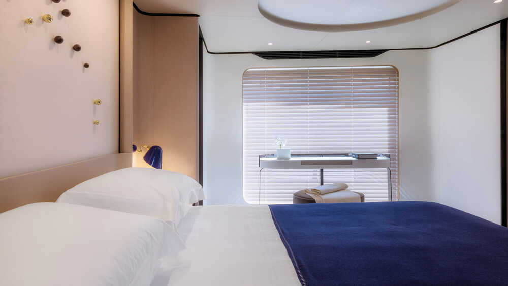 Owner's suite