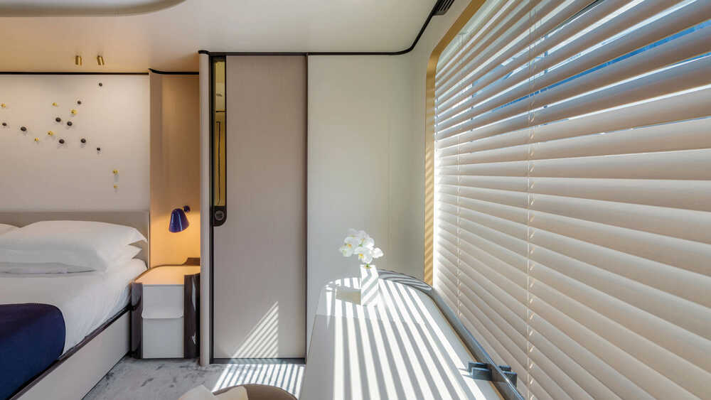 Owner's suite