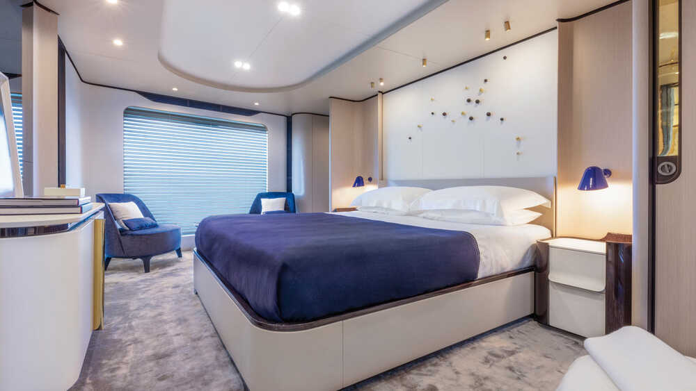 Owner's suite
