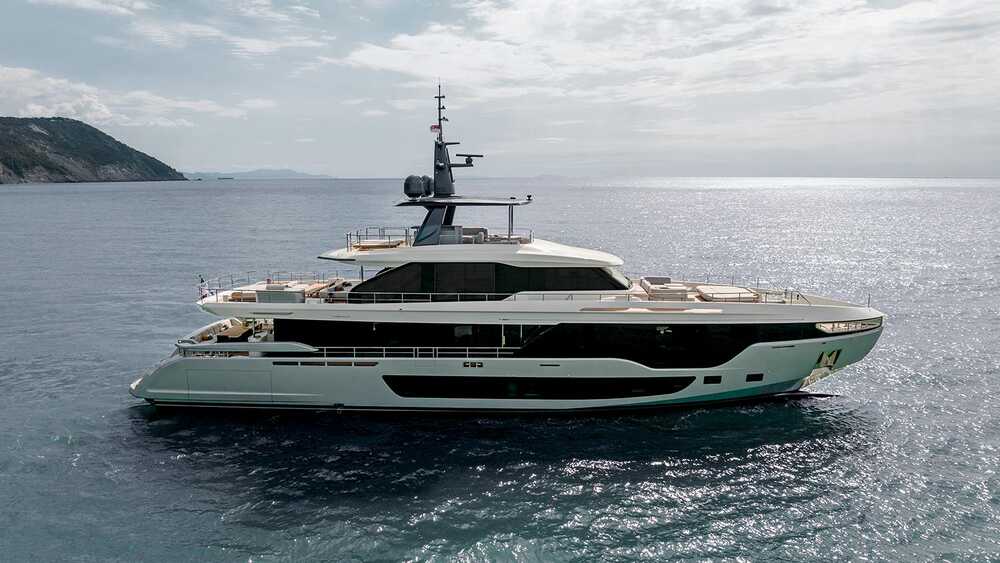 Exterior GRANDE 36 METRI