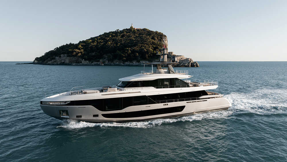Exterior GRANDE 36 METRI