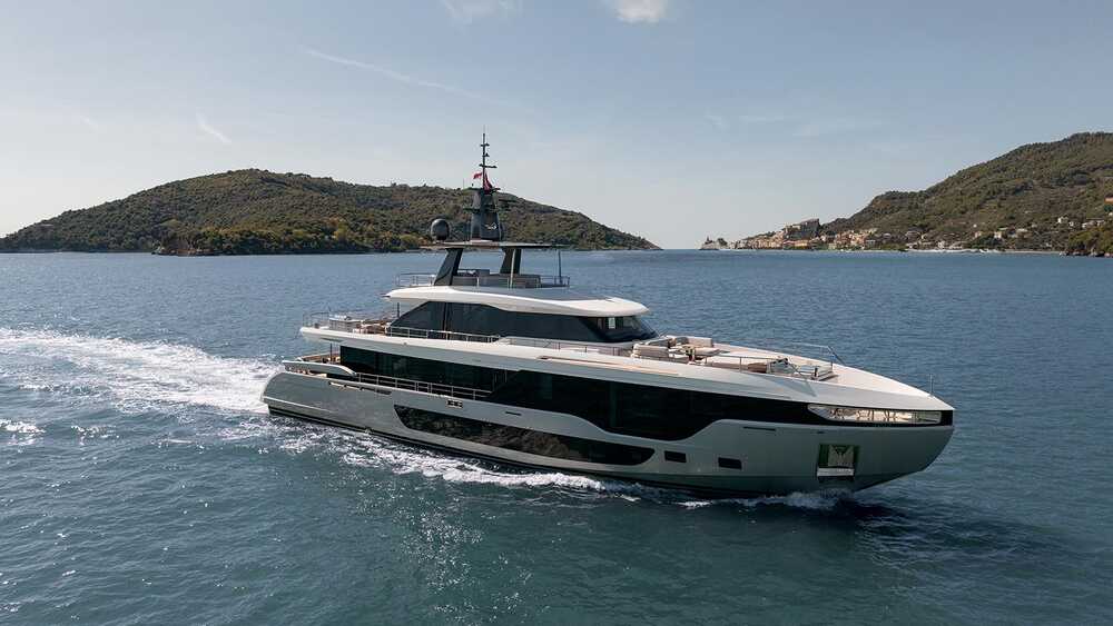 Exterior GRANDE 36 METRI