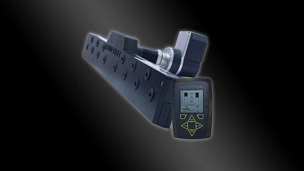 Humphree Automatic Trim System