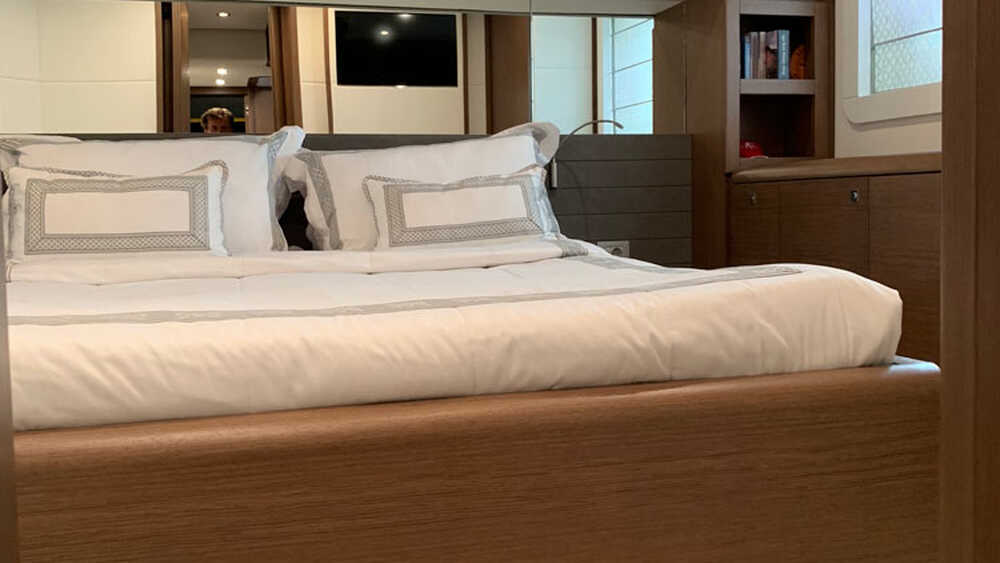 Guest cabin