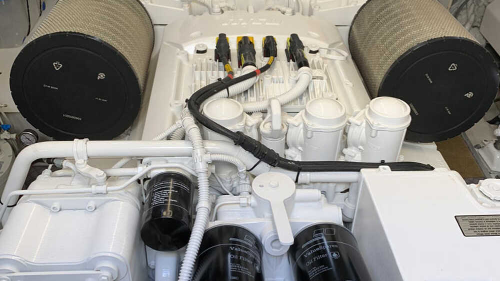 Engine room