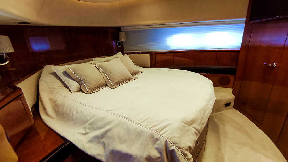 VIP cabin
