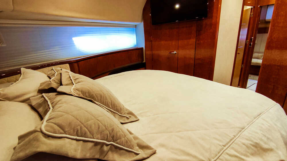 VIP cabin