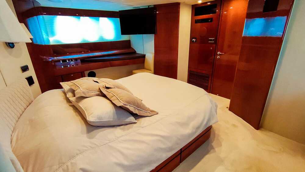 Master cabin