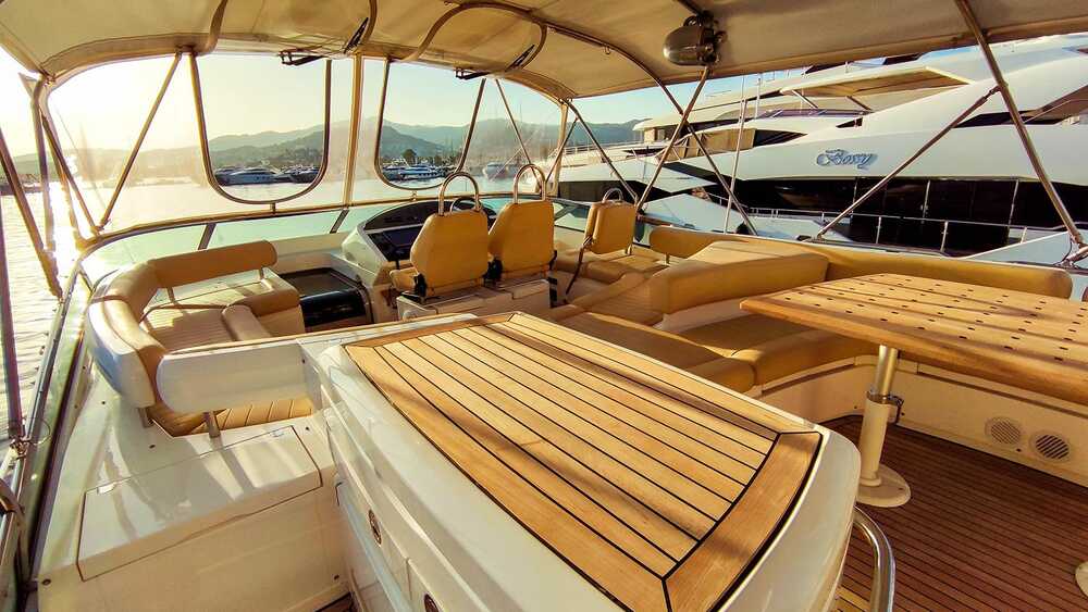 Flybridge