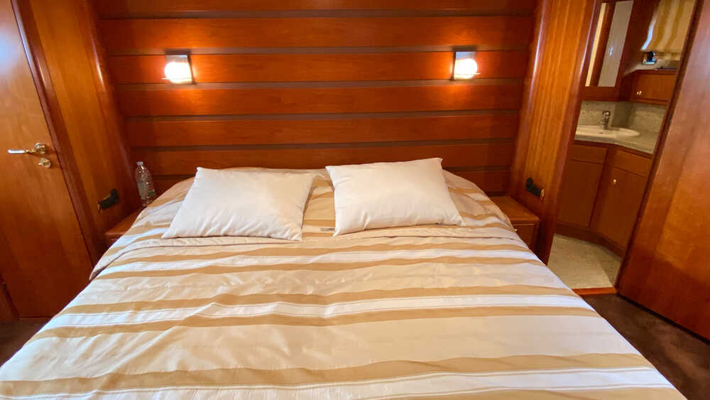 Master cabin
