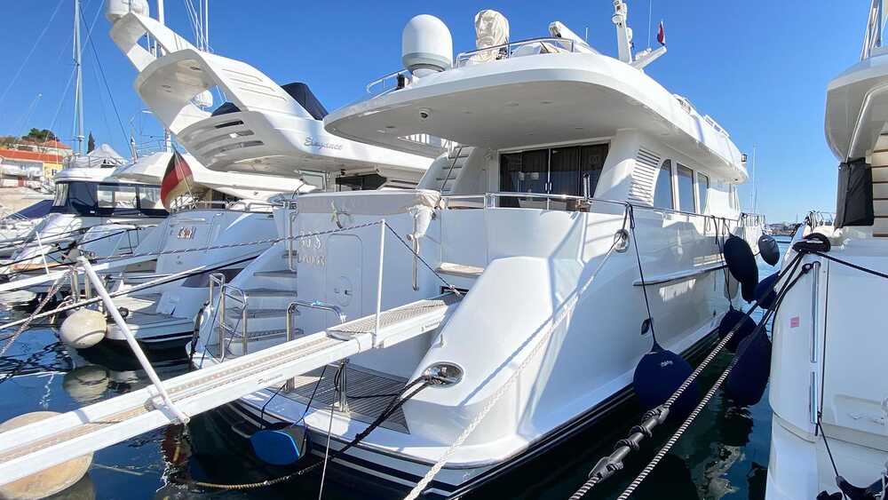 Exterior Moonen 72 M/Y "SJS"