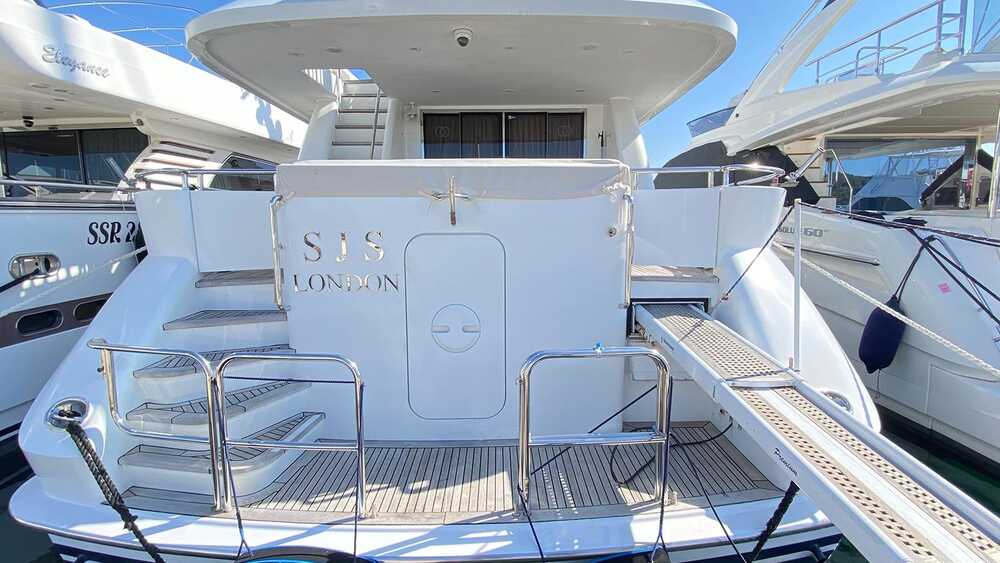 Exterior Moonen 72 M/Y "SJS"