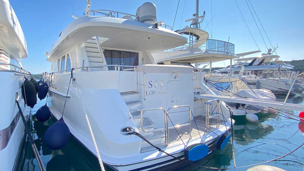 Exterior Moonen 72 M/Y "SJS"