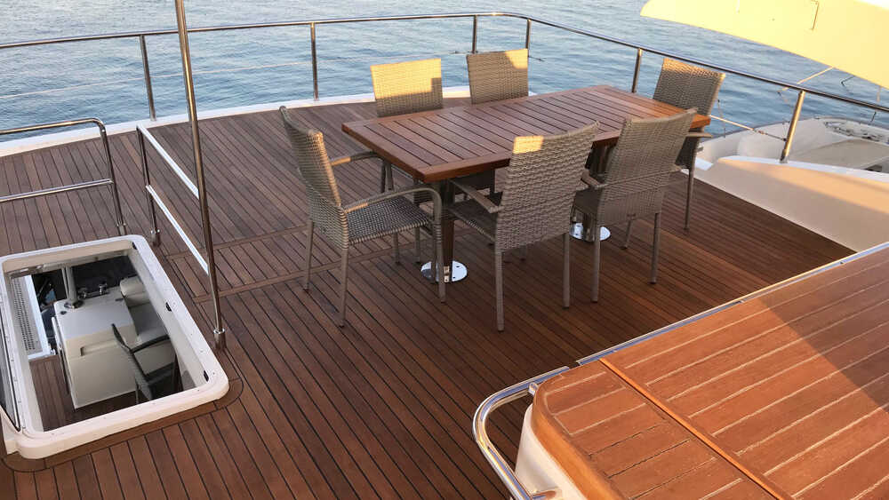 Flybridge