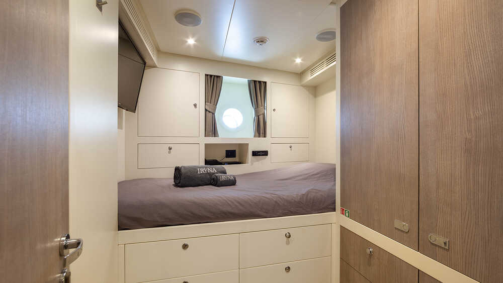 Crew cabin