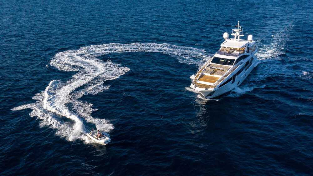 Azimut Grande 35 METRI M/Y IRYNA 2019