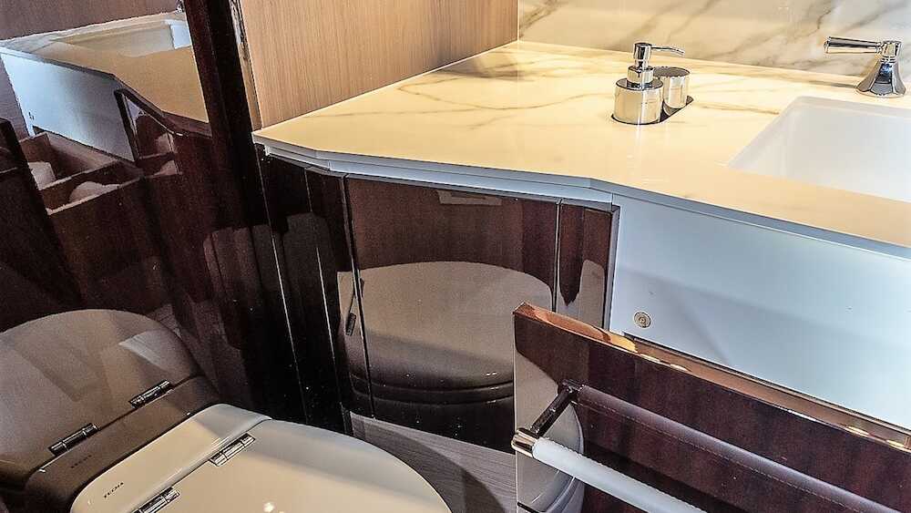 Guest bathroom