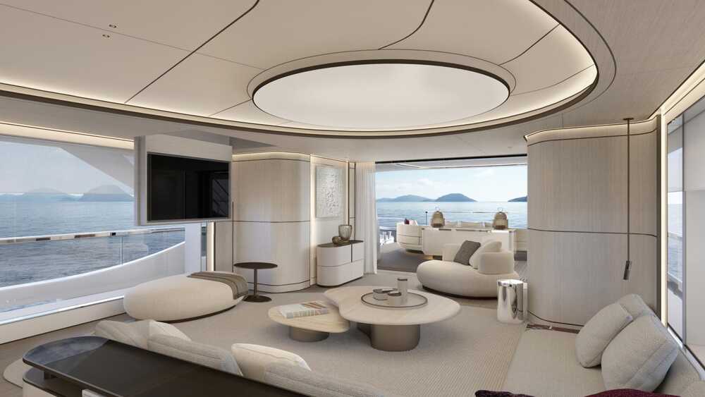 Main salon