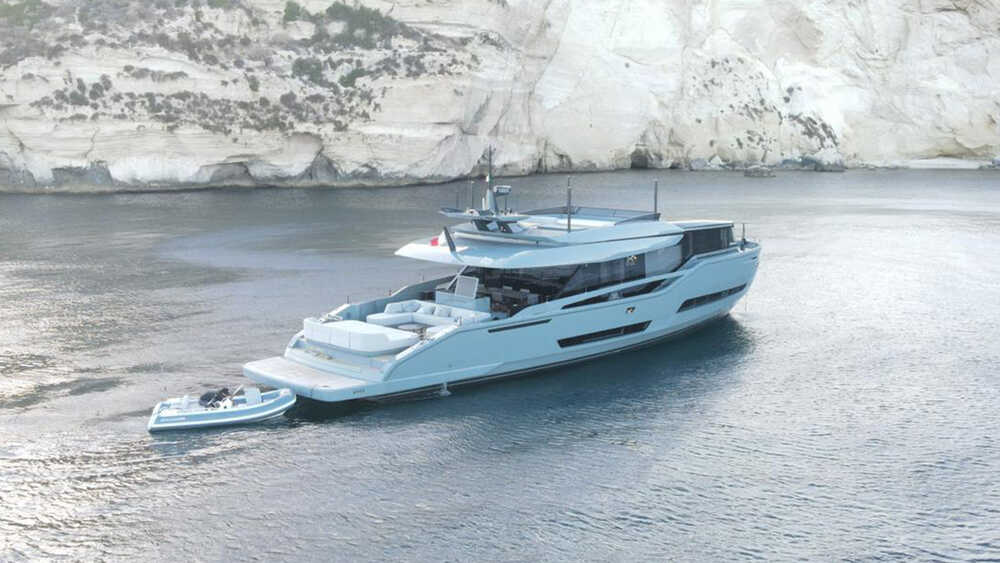 Экстерьер ISA EXTRA 76