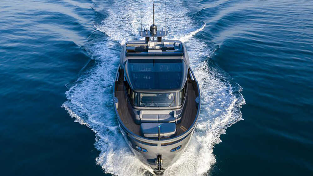 Экстерьер ISA EXTRA 76
