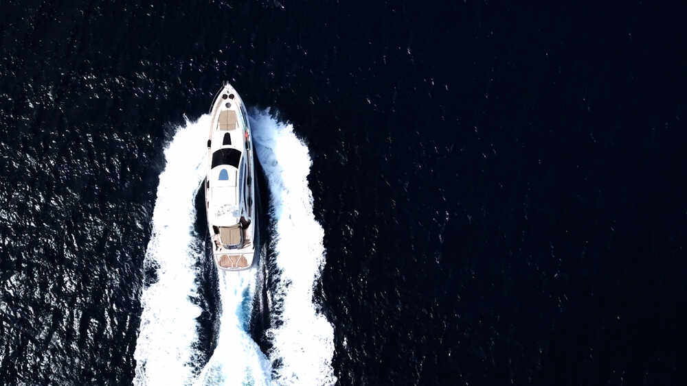 Exterior Cranchi 64 HT M/Y Jessy