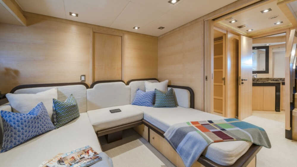 Guest cabin 