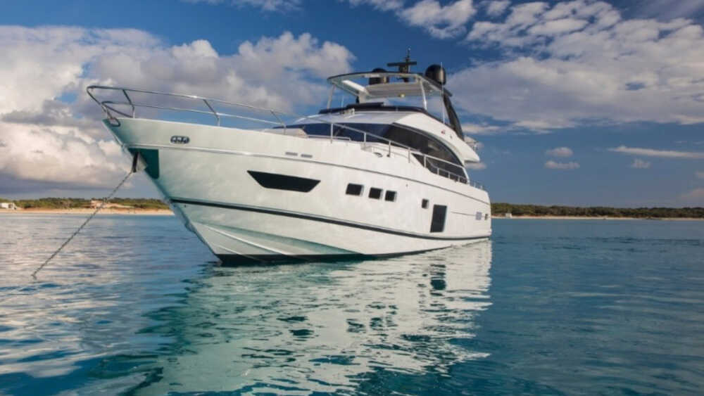Exterior M/Y LA VIE