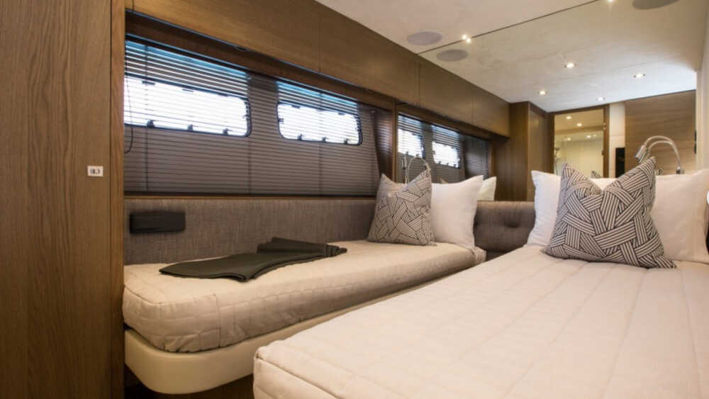 Guest cabin 