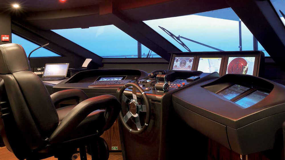 Wheelhouse