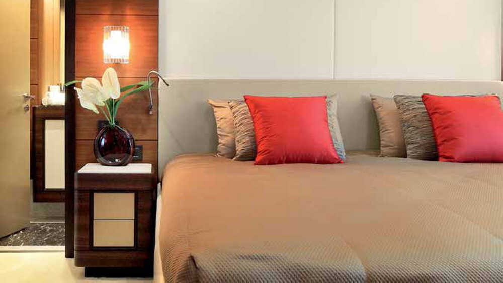 Owner's cabin
