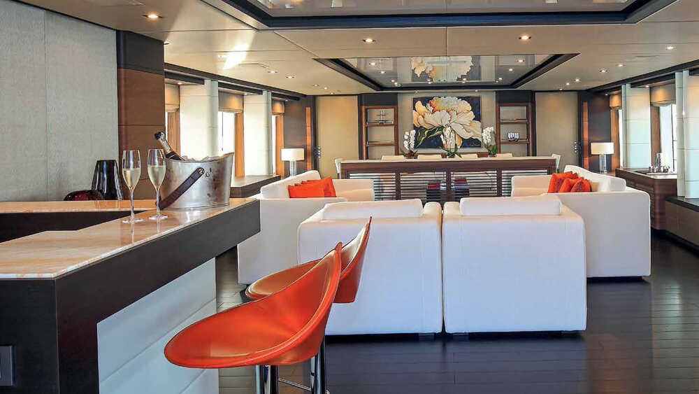 Main deck