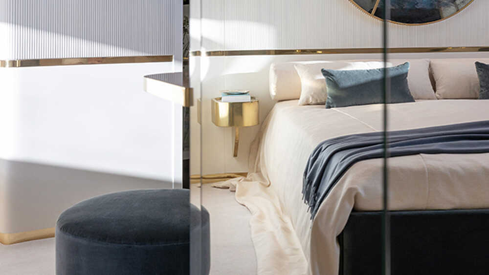 Owner's cabin