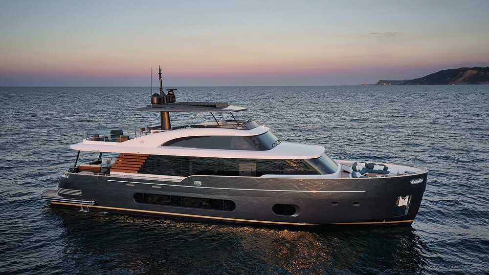 Exterior Magellano 25 METRI