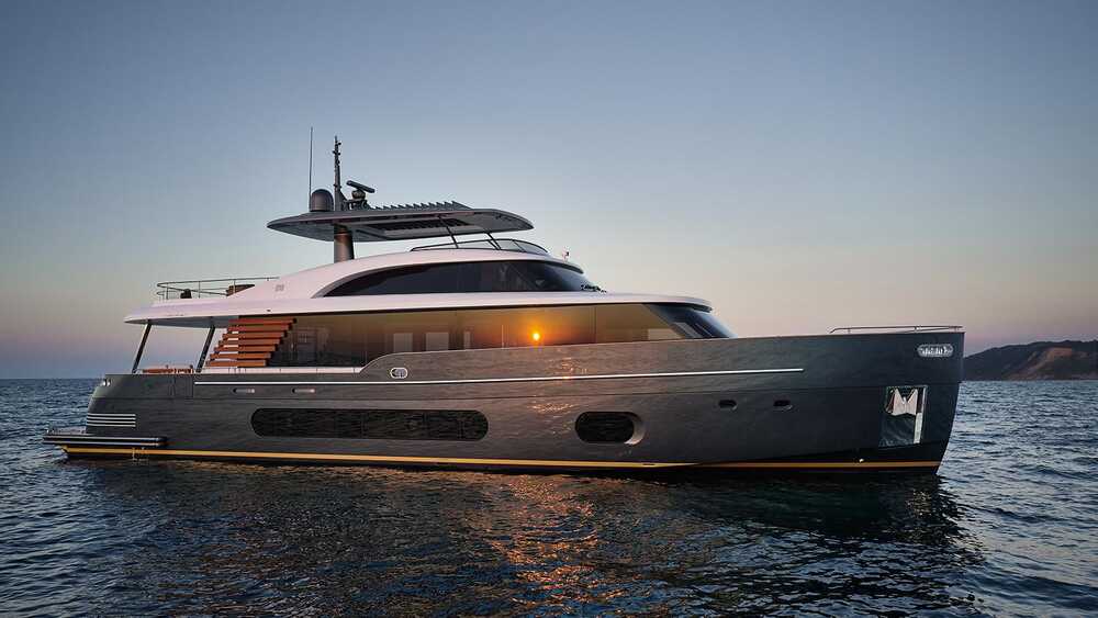 Exterior Magellano 25 METRI