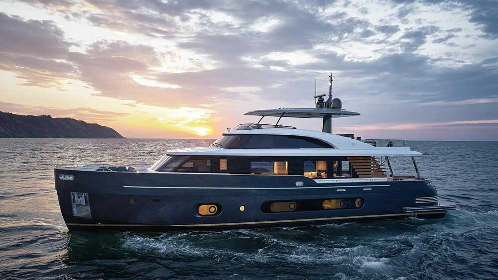 Exterior Magellano 25 METRI