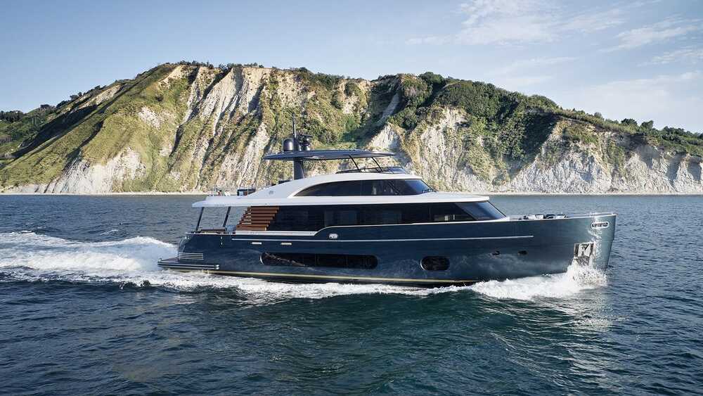 Exterior Magellano 25 METRI