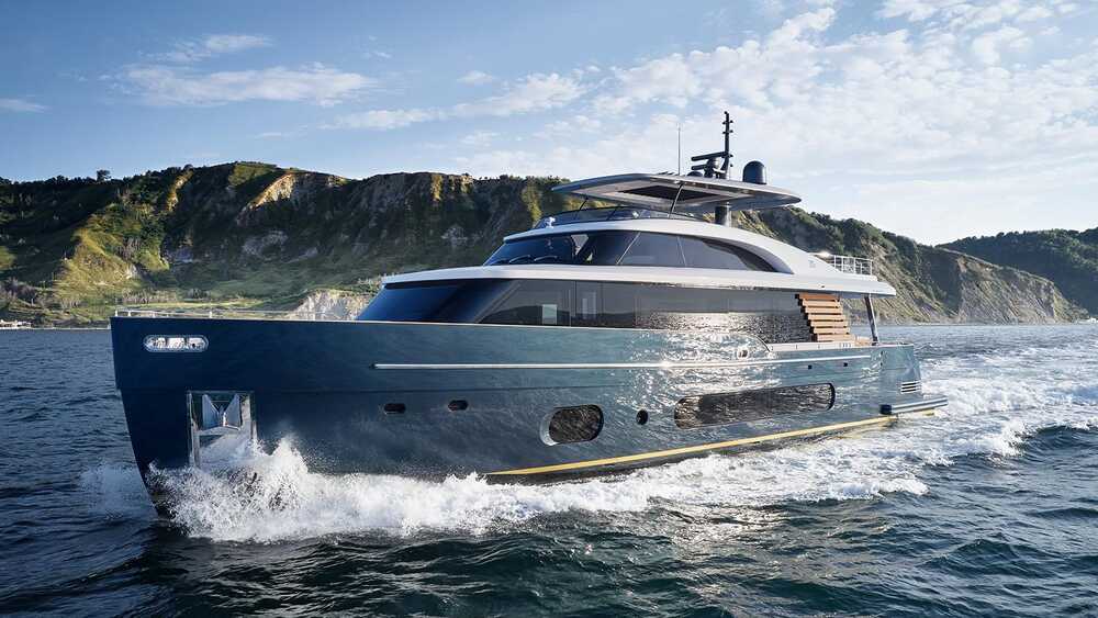 Exterior Magellano 25 METRI