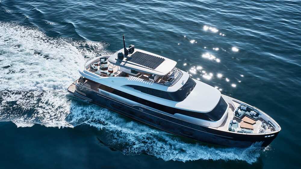 Exterior Magellano 25 METRI