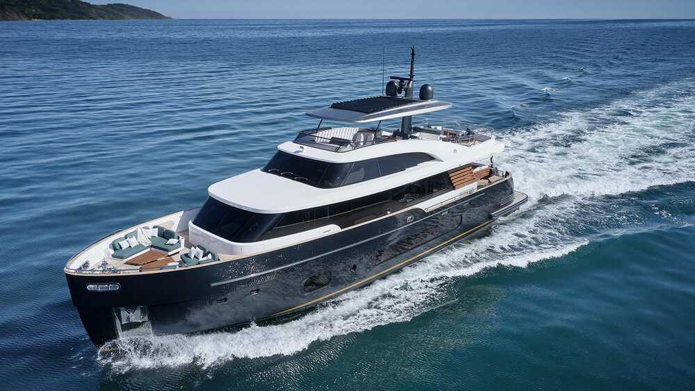Exterior Magellano 25 METRI