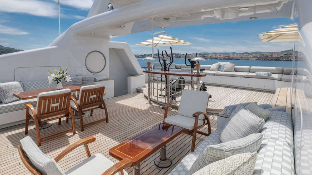 Sundeck