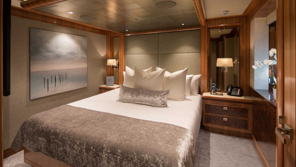 Guest cabin 