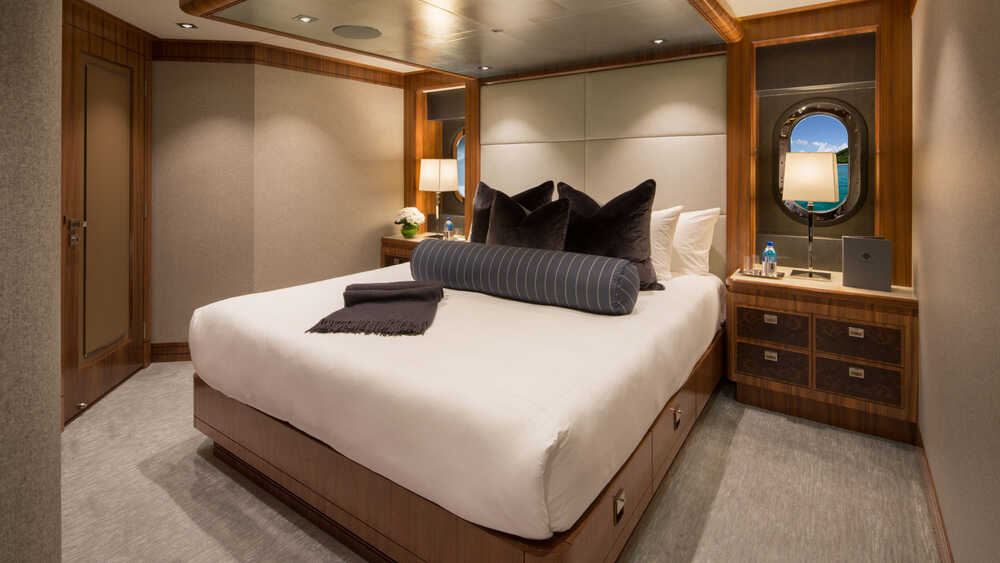 Guest cabin 